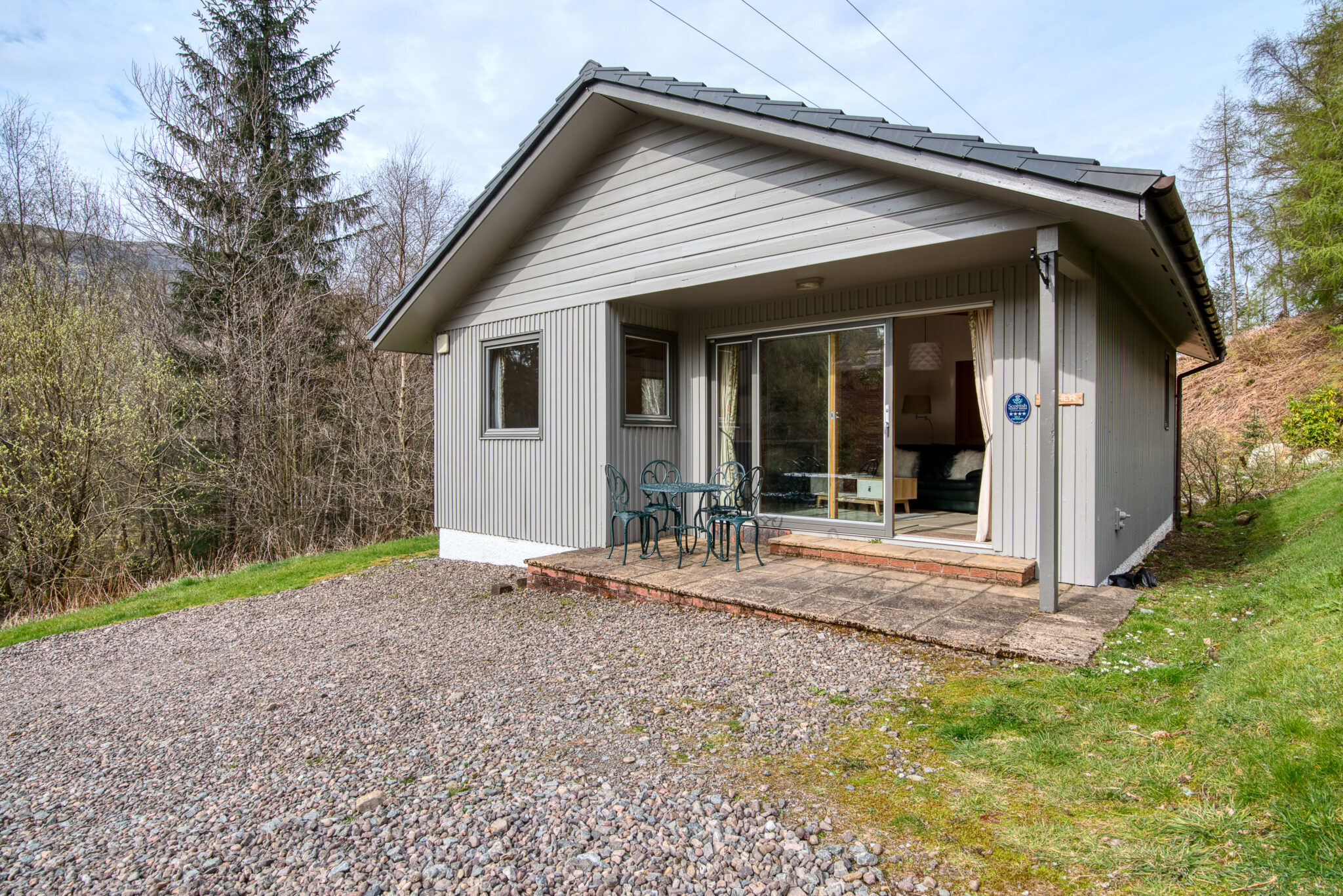 Freehold Chalets or Cottages For Sale in Scotland Portnellan